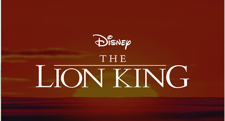 Disney Collection Lion King